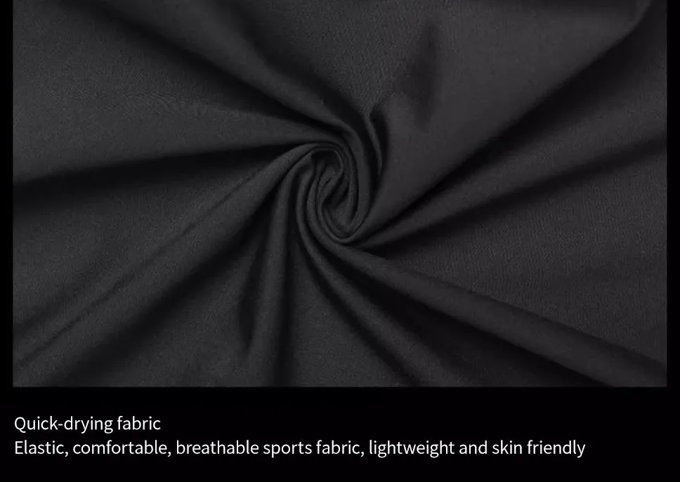 High-Elastic Breathable Quick-Drying Fitness Legging