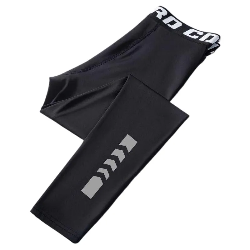 High-Elastic Breathable Quick-Drying Fitness Legging
