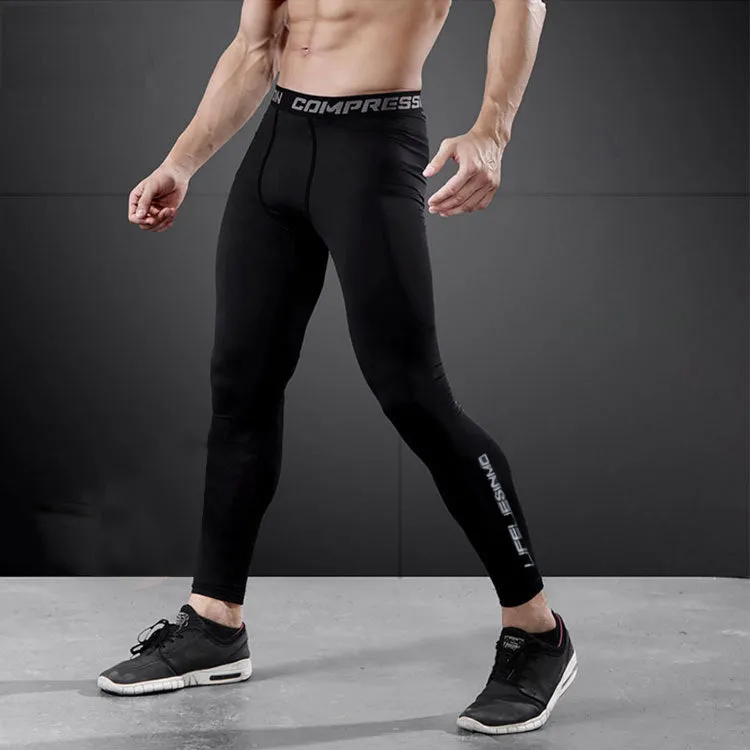 High-Elastic Breathable Quick-Drying Fitness Legging