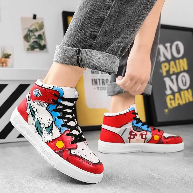 Jiraiya Sneakers