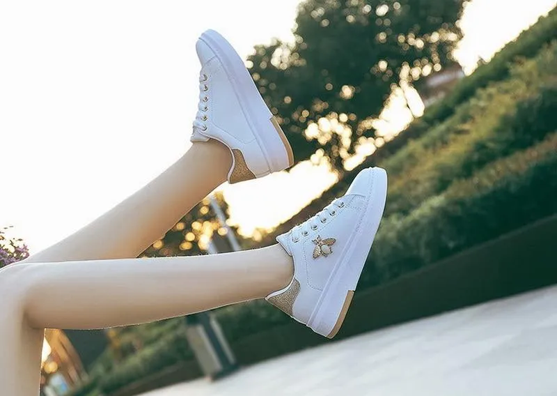 Korean Bumblebee™ Sneakers