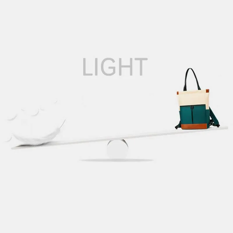 Lightweight Large Capacity Waterproof Laptop Backpack