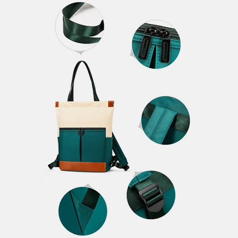 Lightweight Large Capacity Waterproof Laptop Backpack