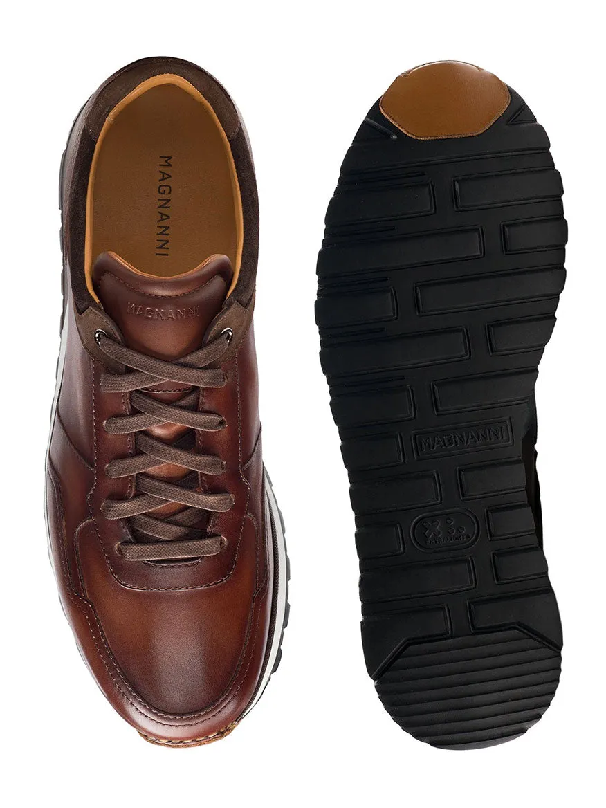 Magnanni Arco in Midbrown