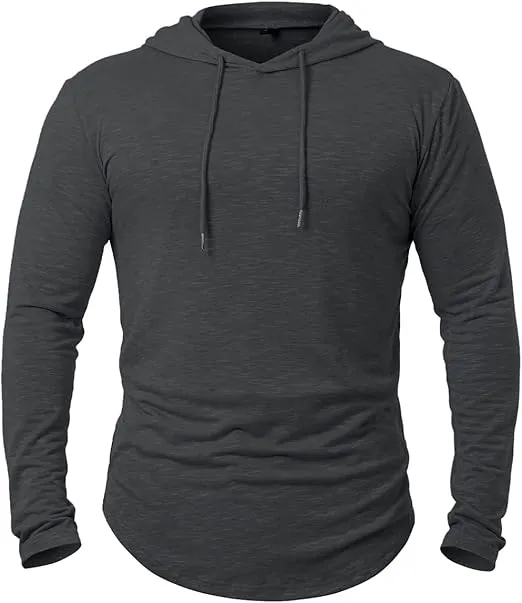 Men's Quick Dry Lightweight Hoodie