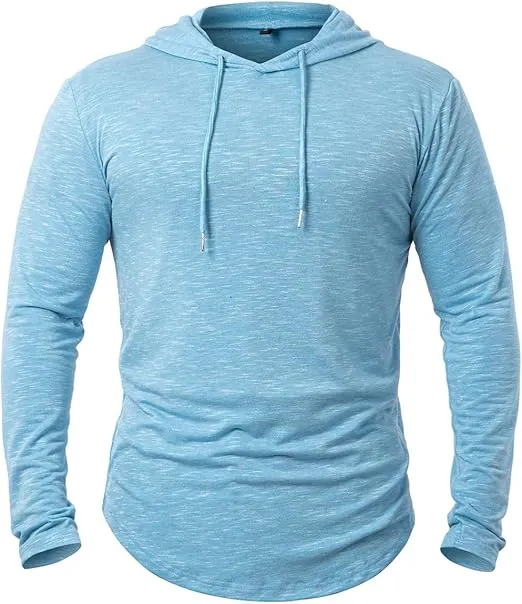 Men's Quick Dry Lightweight Hoodie