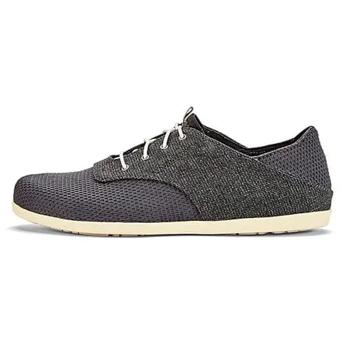 OluKai Women's Waialua Lace - Pavement/Pavement