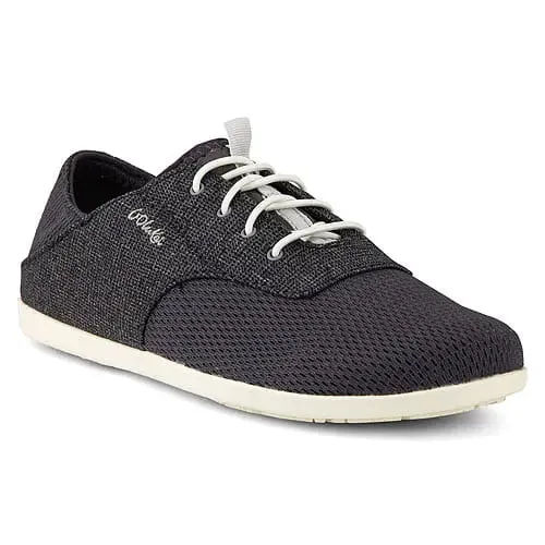 OluKai Women's Waialua Lace - Pavement/Pavement