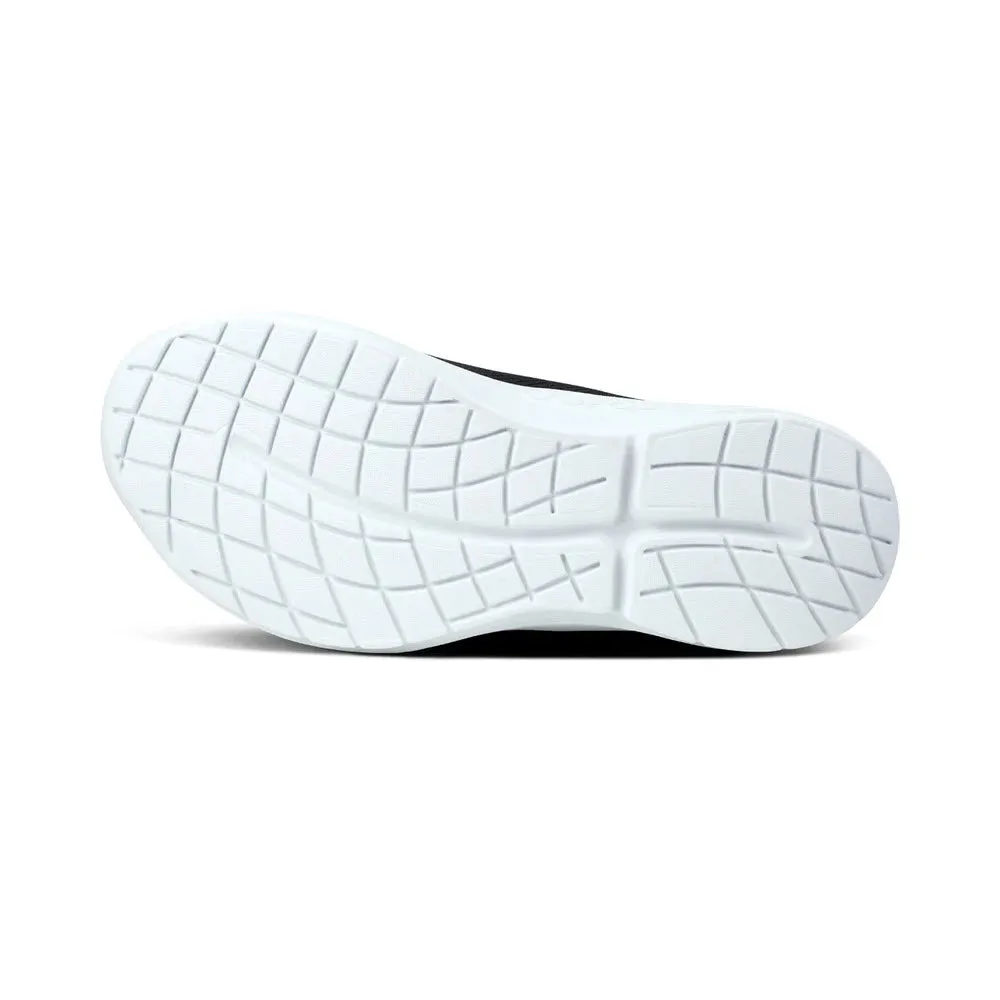 OOFOS OOMG SPORT WHITE/BLACK - WOMENS