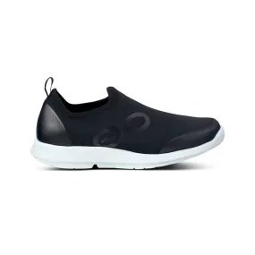 OOFOS OOMG SPORT WHITE/BLACK - WOMENS
