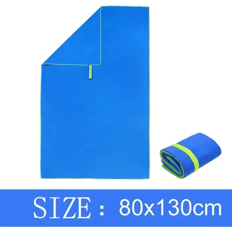 Quick Dry Pocket Towel