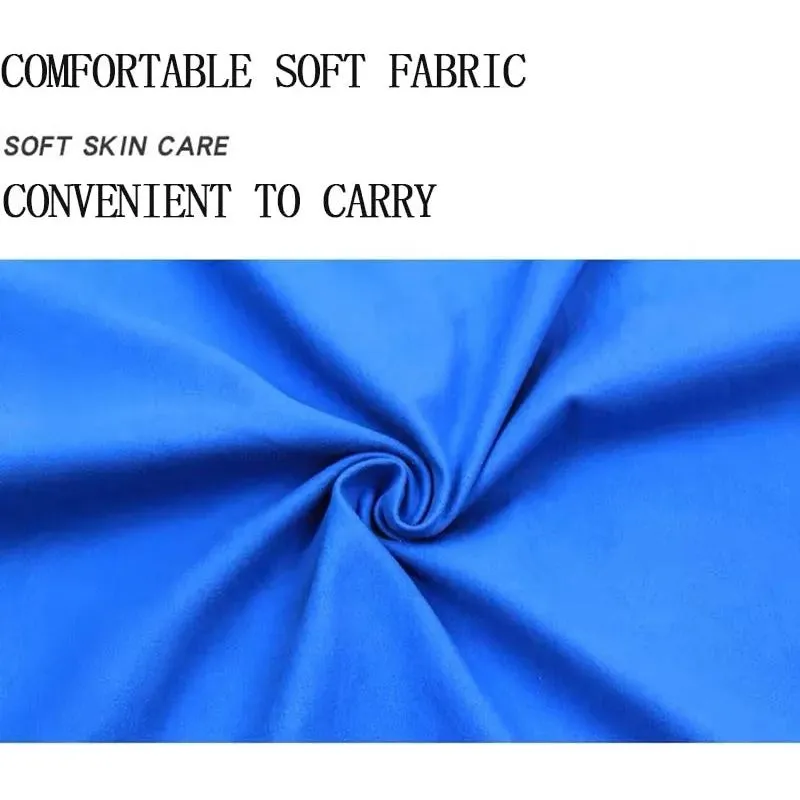Quick Dry Pocket Towel