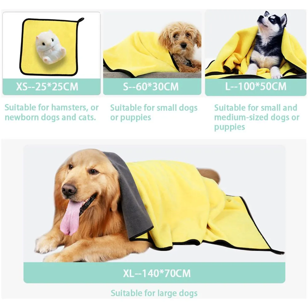 Quick Dry Towel
