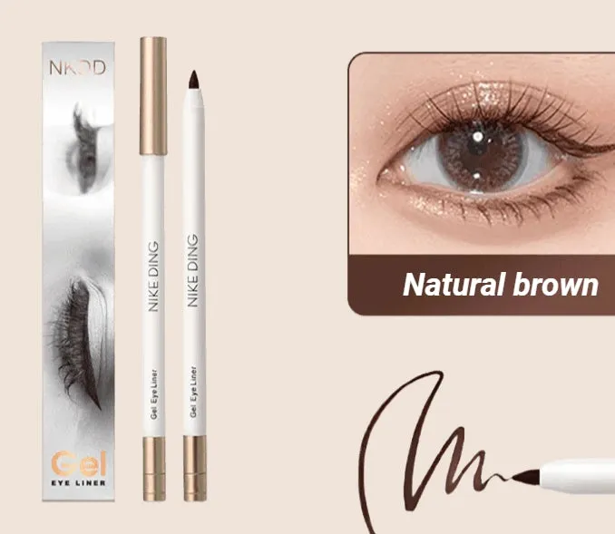 Quick Dry Waterproof and Sweat Proof Eyeliner Buy 2 Get 1 Free3 Pcs