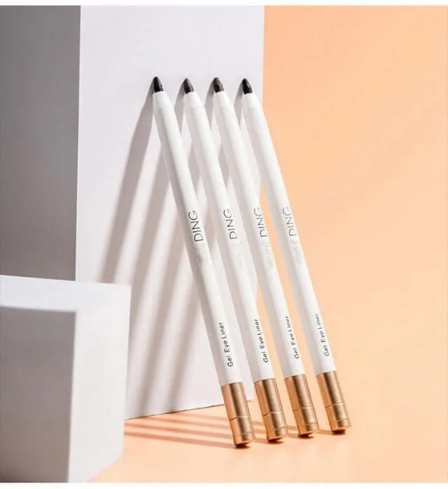 Quick Dry Waterproof and Sweat Proof Eyeliner Buy 2 Get 1 Free3 Pcs