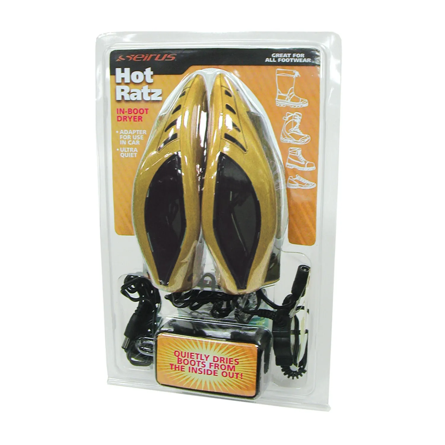 Seirus Hot Ratz Boot Dryer