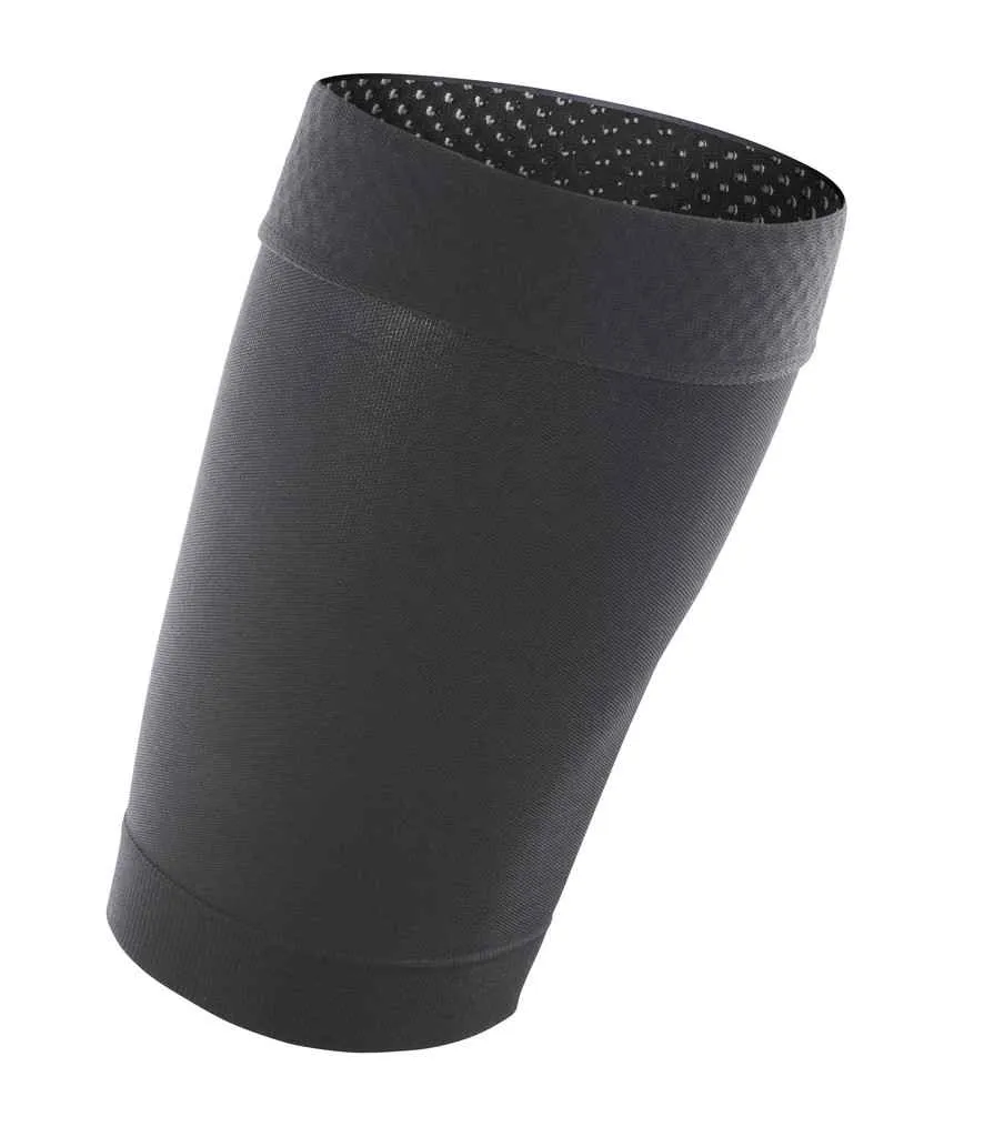 Spiro Compression Quad Sleeve | Black