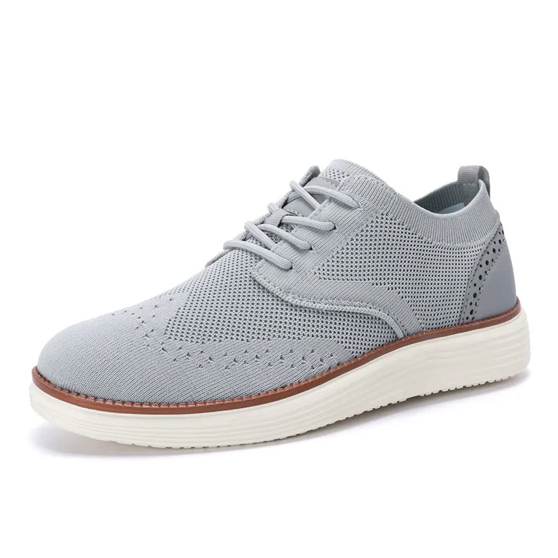 Super Comfy Breathable Dress Walking Sneakers