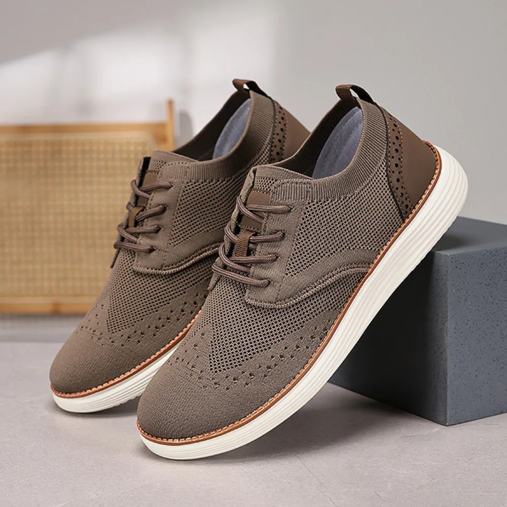 Super Comfy Breathable Dress Walking Sneakers
