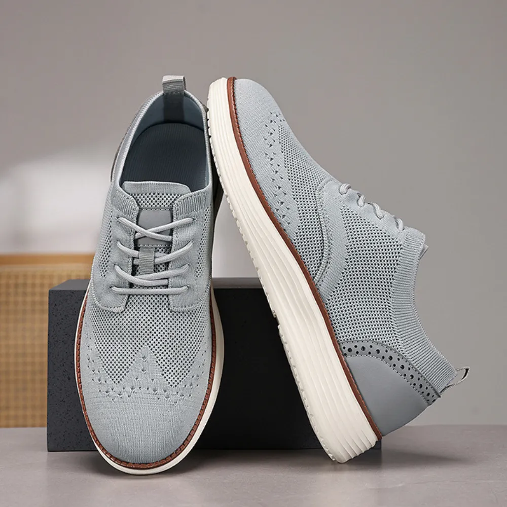 Super Comfy Breathable Dress Walking Sneakers