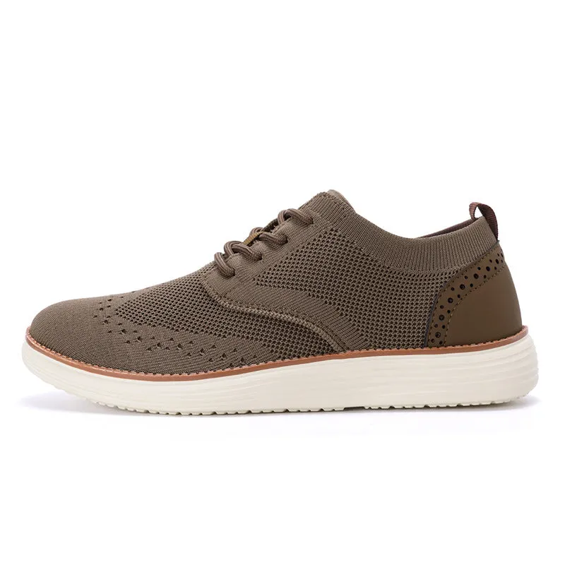 Super Comfy Breathable Dress Walking Sneakers