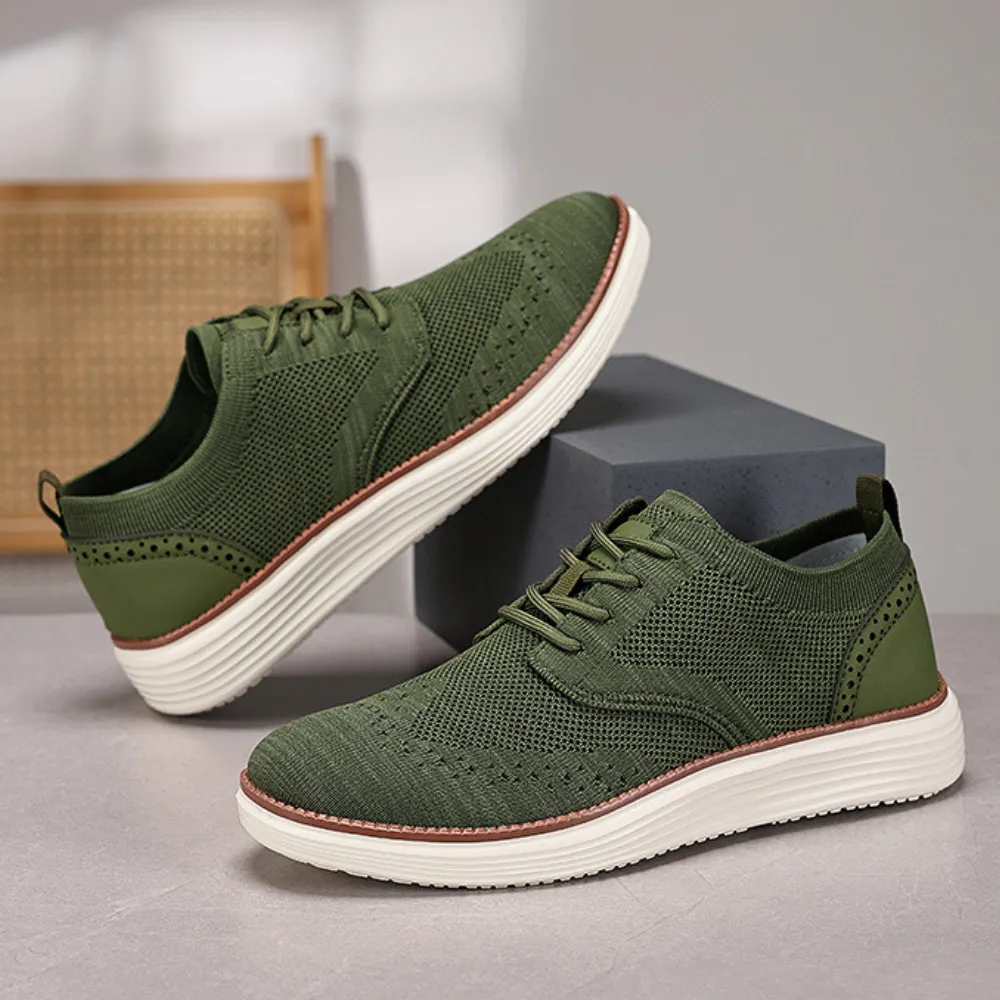 Super Comfy Breathable Dress Walking Sneakers
