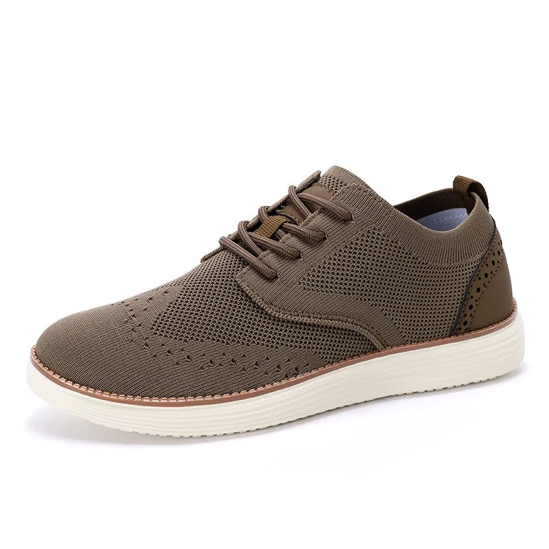 Super Comfy Breathable Dress Walking Sneakers