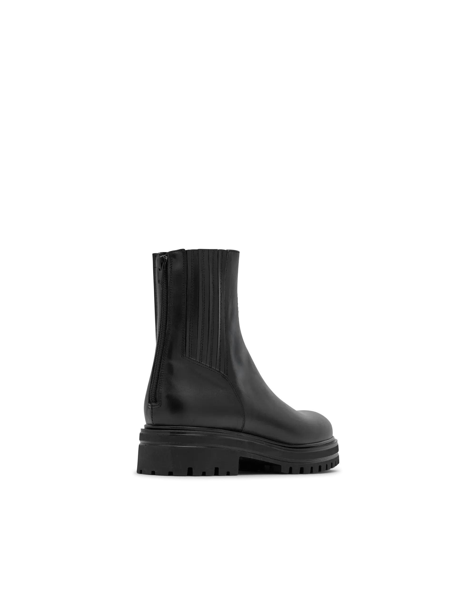 Tayler Leather Bootie