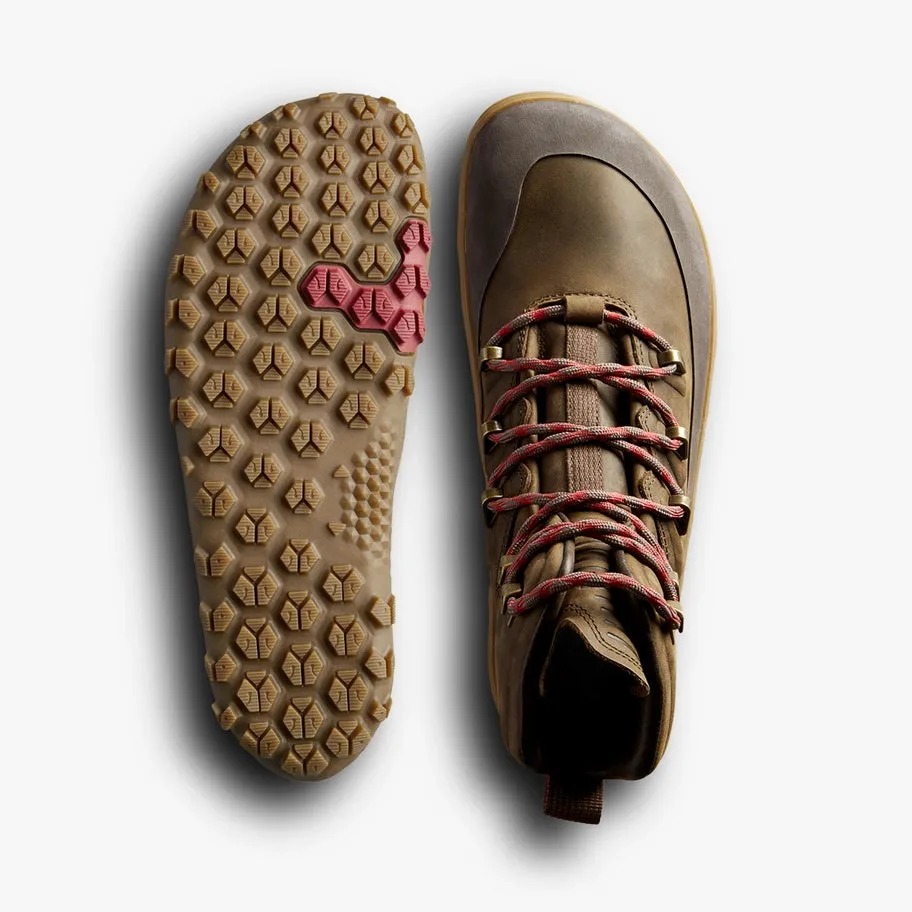Tracker Leather All Terrain Men's - Bracken